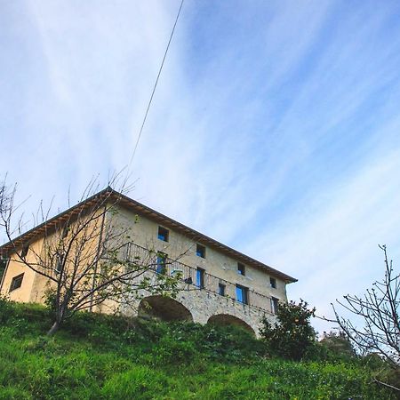 Eco Lodge Carbonaccio Chiatra Εξωτερικό φωτογραφία