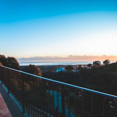 Eco Lodge Carbonaccio Chiatra Εξωτερικό φωτογραφία