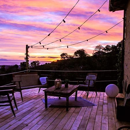 Eco Lodge Carbonaccio Chiatra Εξωτερικό φωτογραφία