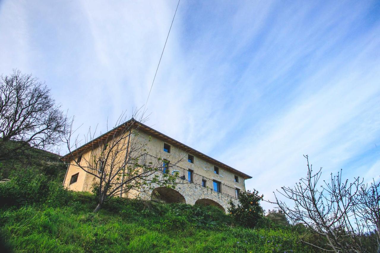 Eco Lodge Carbonaccio Chiatra Εξωτερικό φωτογραφία