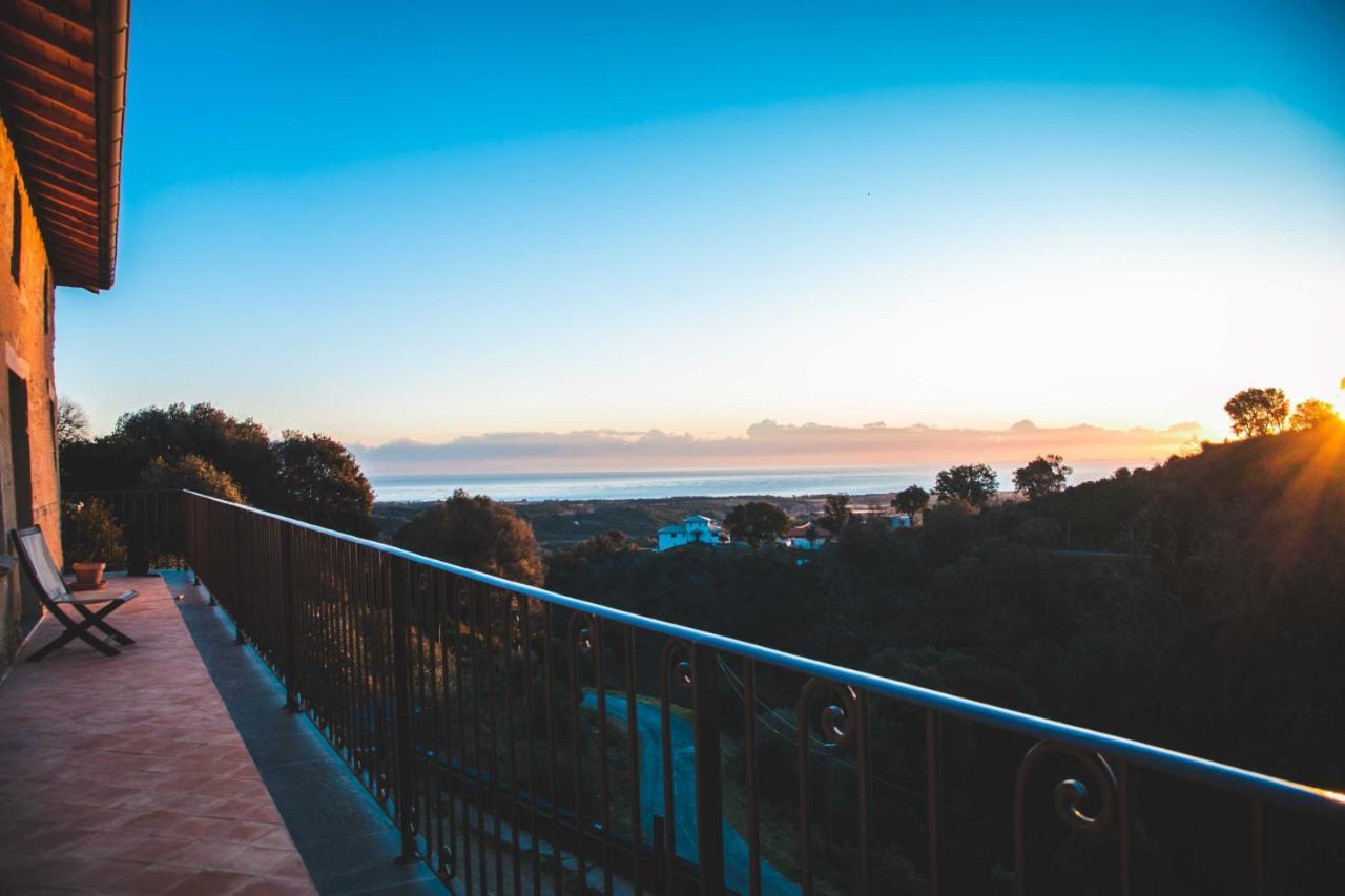 Eco Lodge Carbonaccio Chiatra Εξωτερικό φωτογραφία