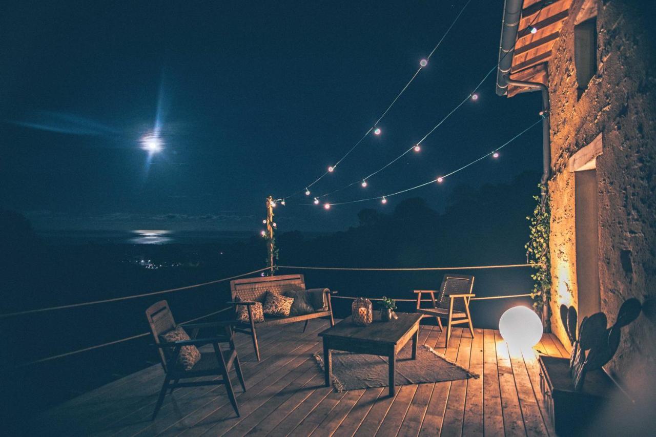 Eco Lodge Carbonaccio Chiatra Εξωτερικό φωτογραφία