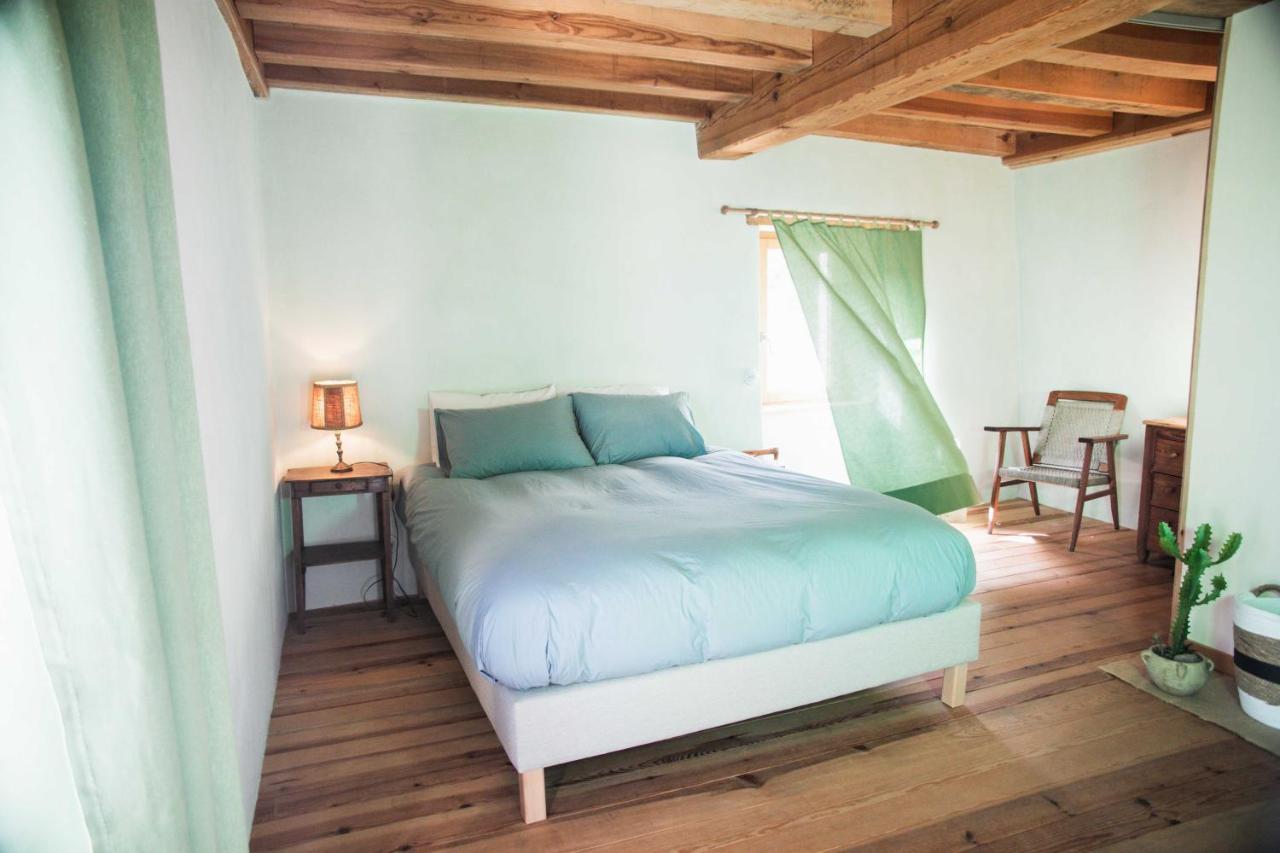 Eco Lodge Carbonaccio Chiatra Εξωτερικό φωτογραφία