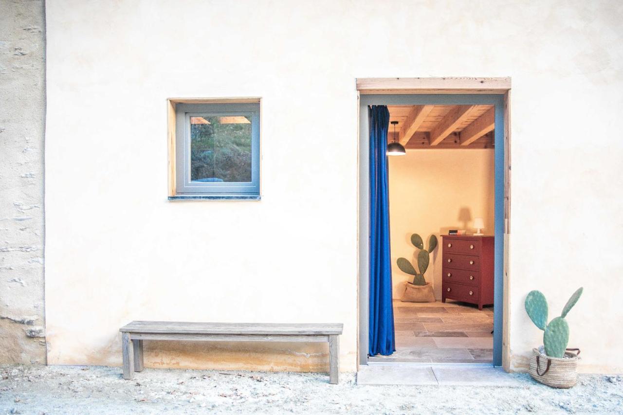 Eco Lodge Carbonaccio Chiatra Εξωτερικό φωτογραφία
