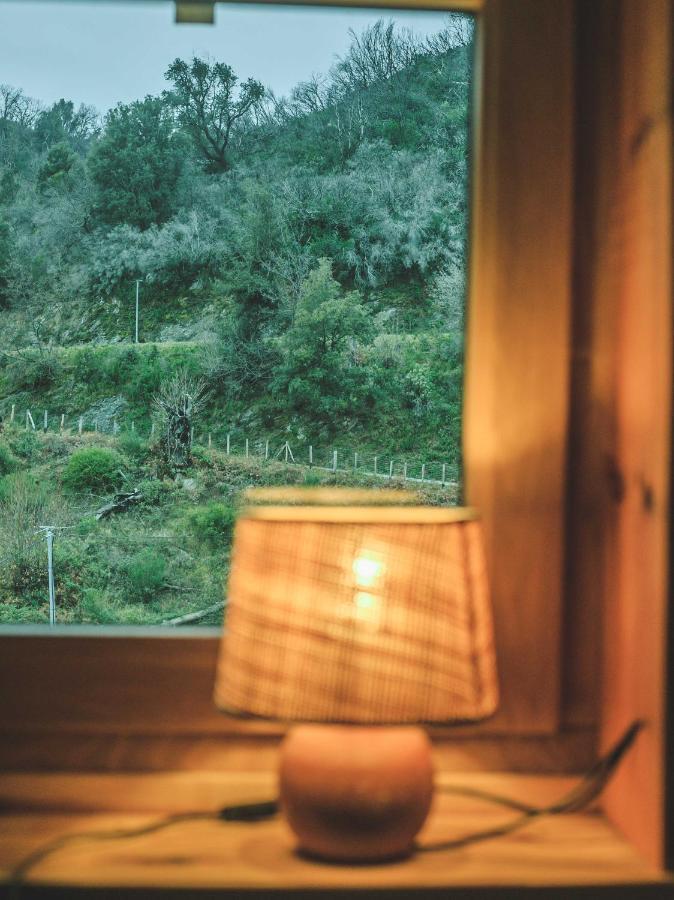 Eco Lodge Carbonaccio Chiatra Εξωτερικό φωτογραφία