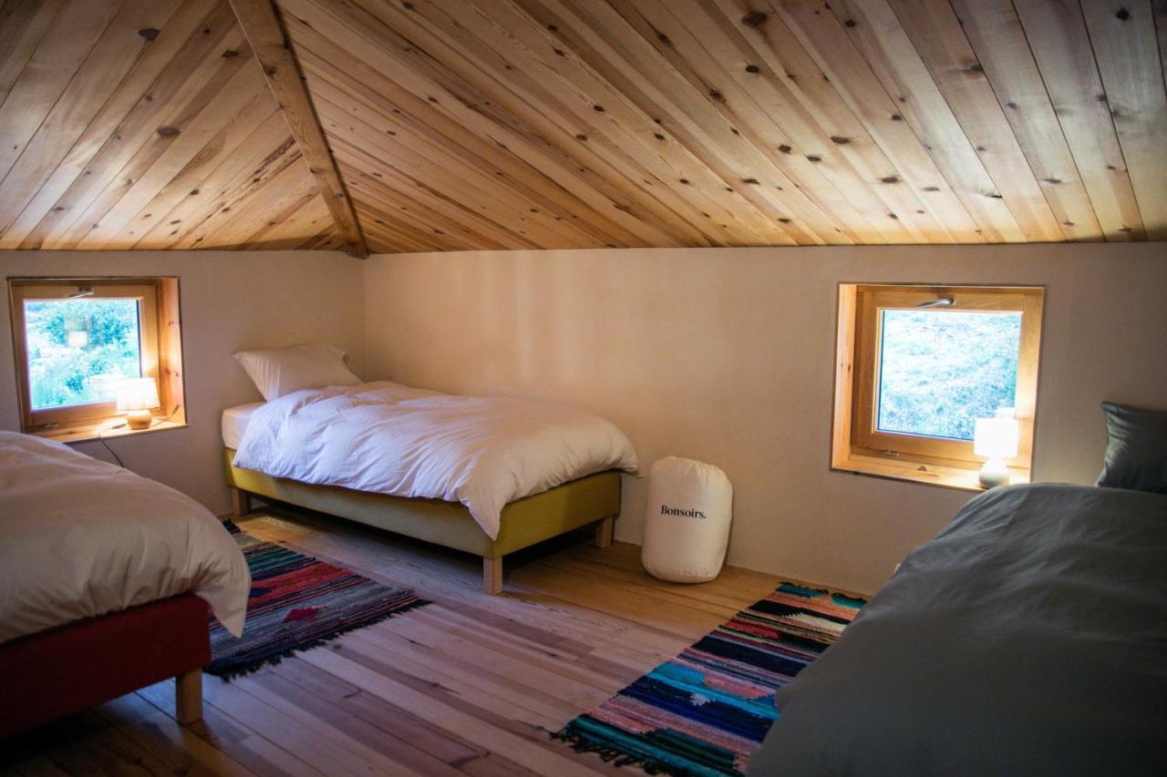 Eco Lodge Carbonaccio Chiatra Εξωτερικό φωτογραφία
