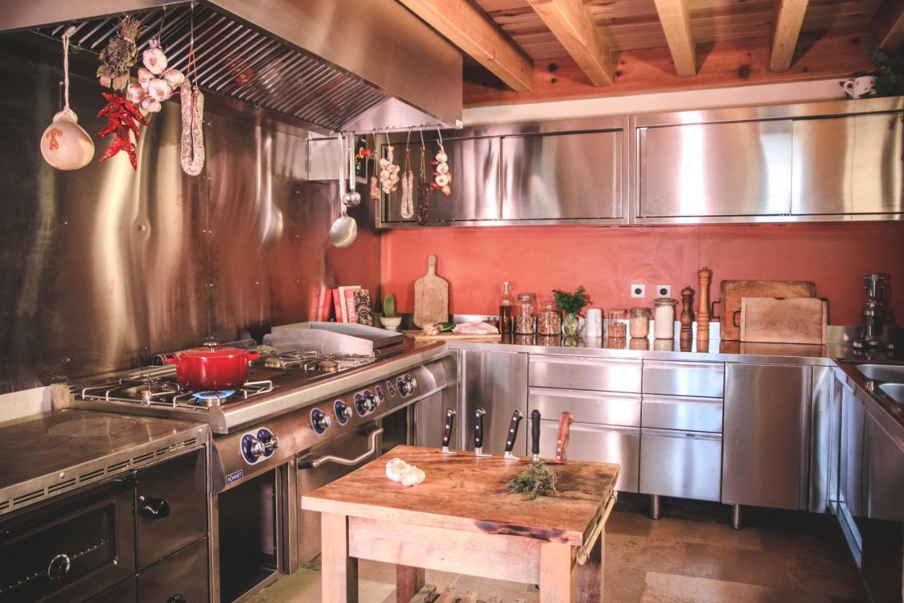 Eco Lodge Carbonaccio Chiatra Εξωτερικό φωτογραφία