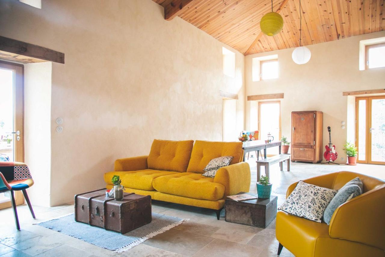 Eco Lodge Carbonaccio Chiatra Εξωτερικό φωτογραφία