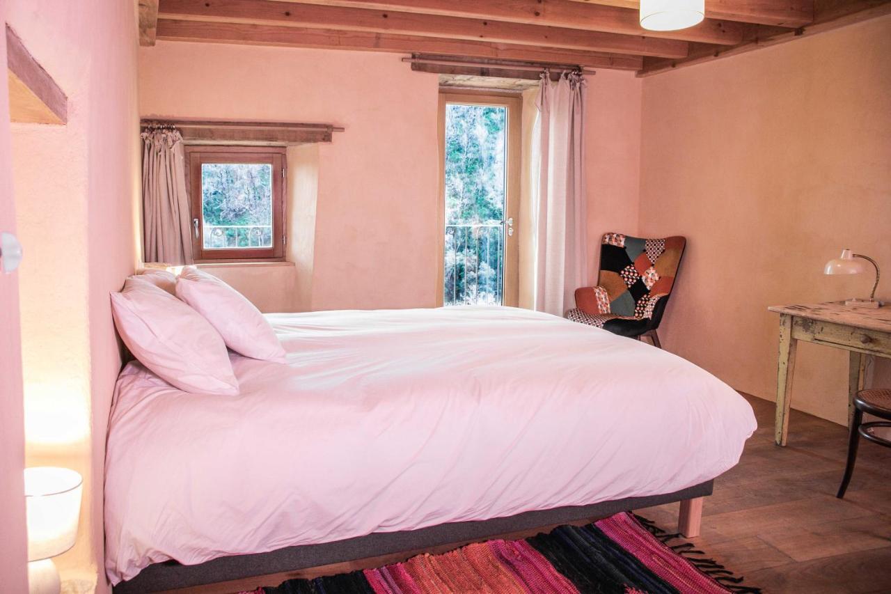 Eco Lodge Carbonaccio Chiatra Εξωτερικό φωτογραφία