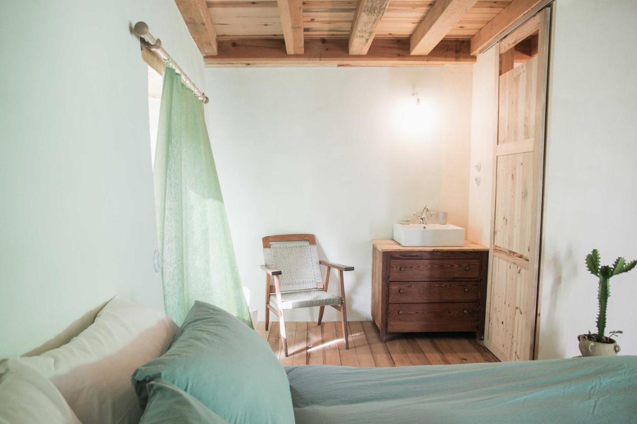 Eco Lodge Carbonaccio Chiatra Εξωτερικό φωτογραφία