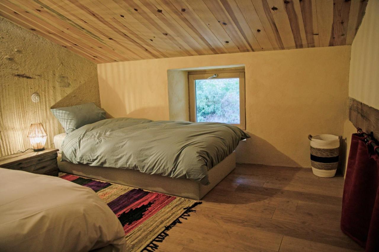 Eco Lodge Carbonaccio Chiatra Εξωτερικό φωτογραφία