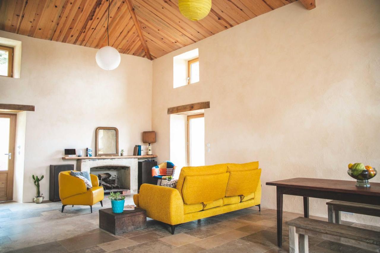 Eco Lodge Carbonaccio Chiatra Εξωτερικό φωτογραφία