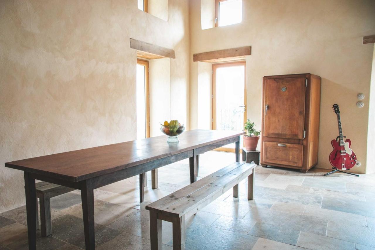 Eco Lodge Carbonaccio Chiatra Εξωτερικό φωτογραφία