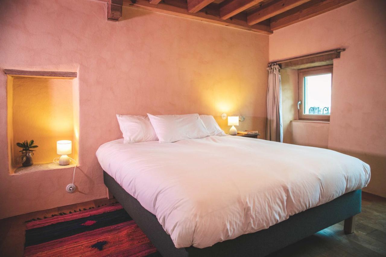 Eco Lodge Carbonaccio Chiatra Εξωτερικό φωτογραφία