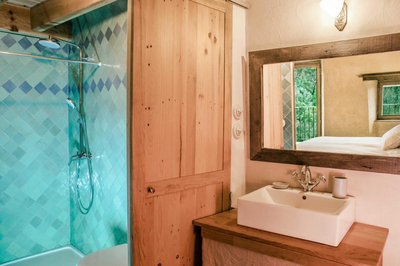 Eco Lodge Carbonaccio Chiatra Εξωτερικό φωτογραφία