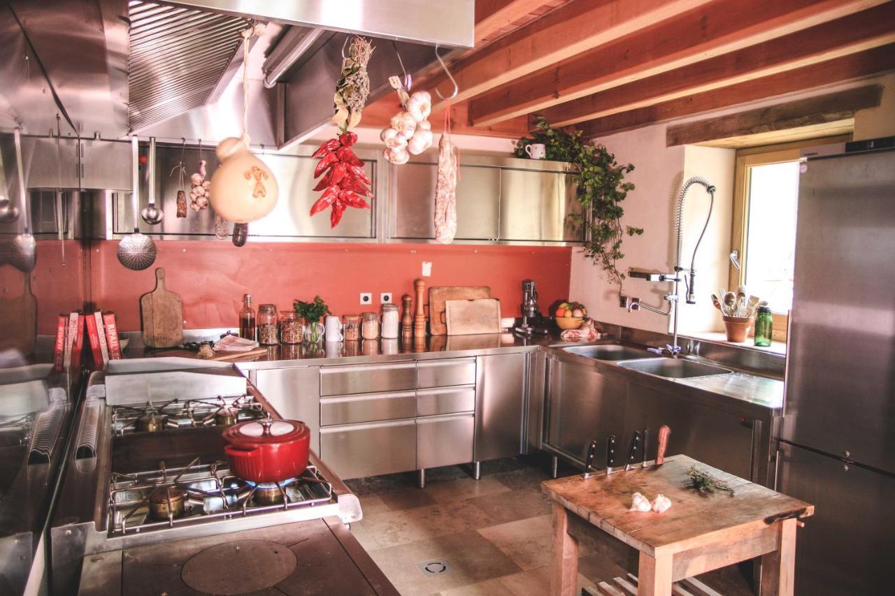 Eco Lodge Carbonaccio Chiatra Εξωτερικό φωτογραφία
